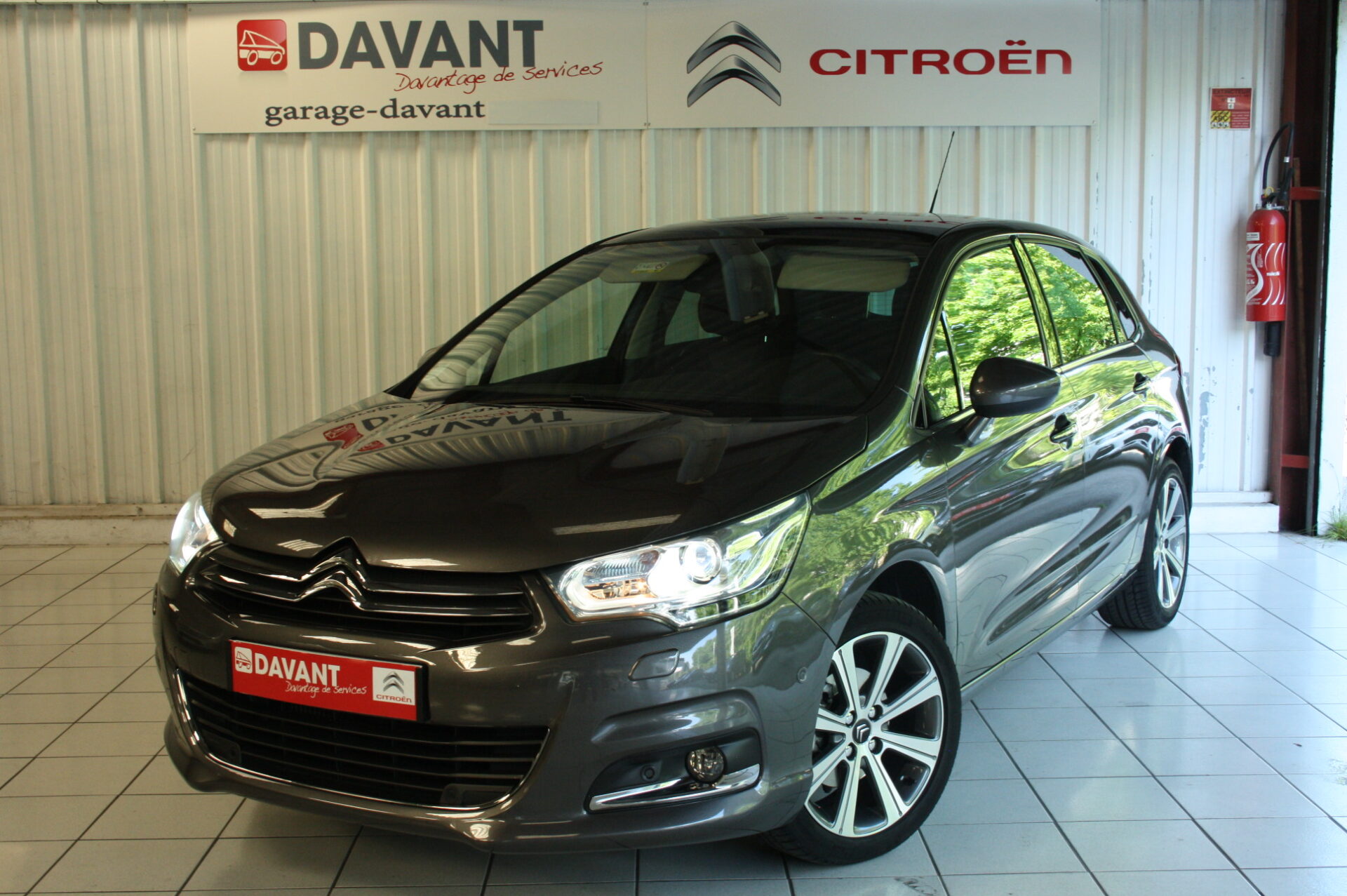 Voiture occasion Pau - Garage Davant