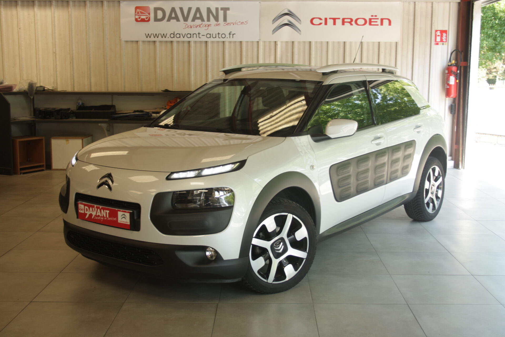 Voiture occasion Pau - Garage Davant