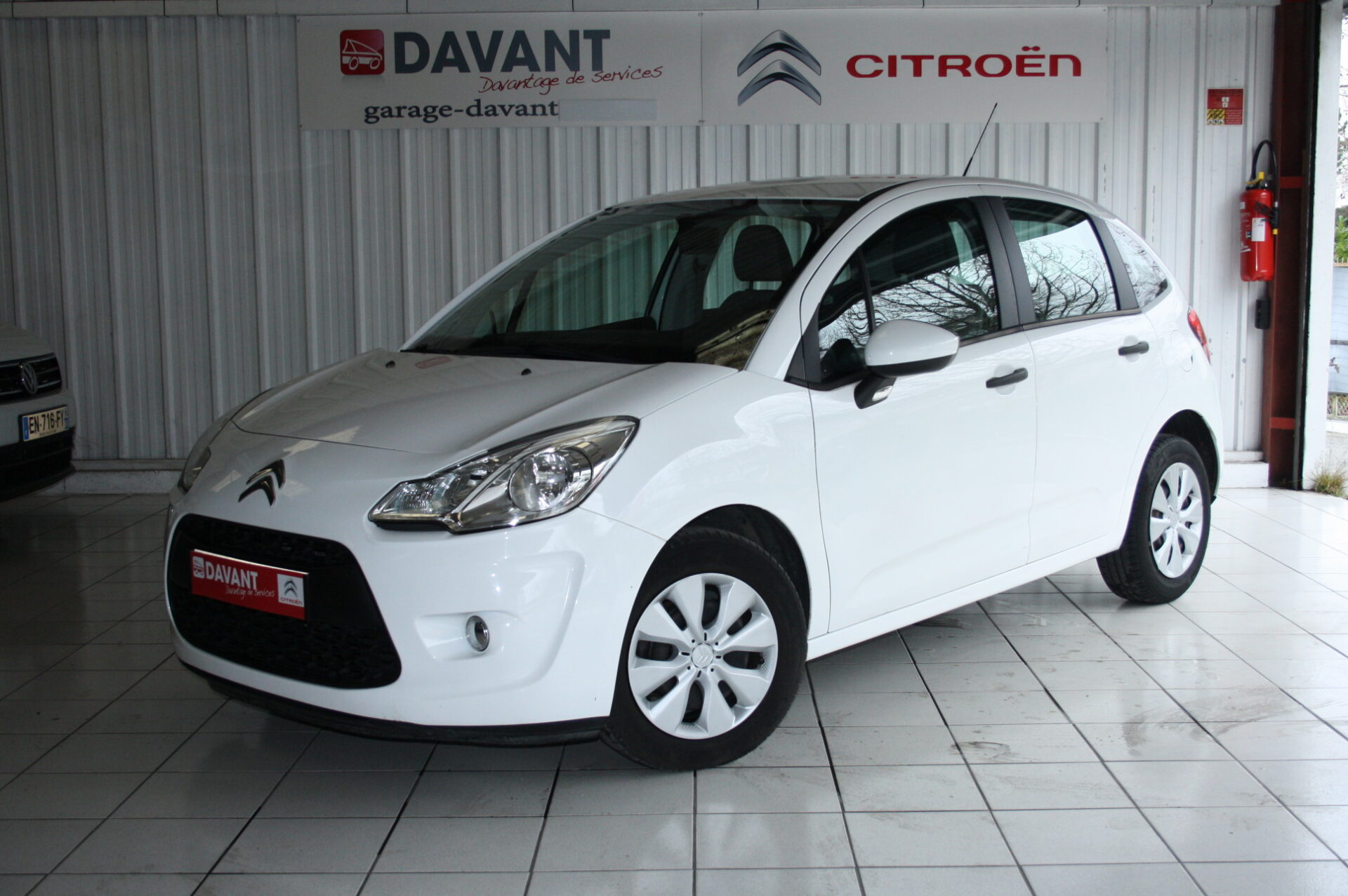 Voiture occasion Pau - Garage Davant
