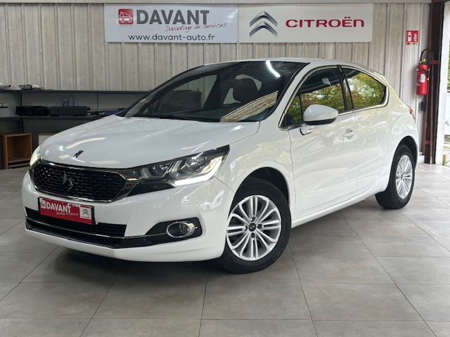 Voiture occasion Pau - Garage Davant