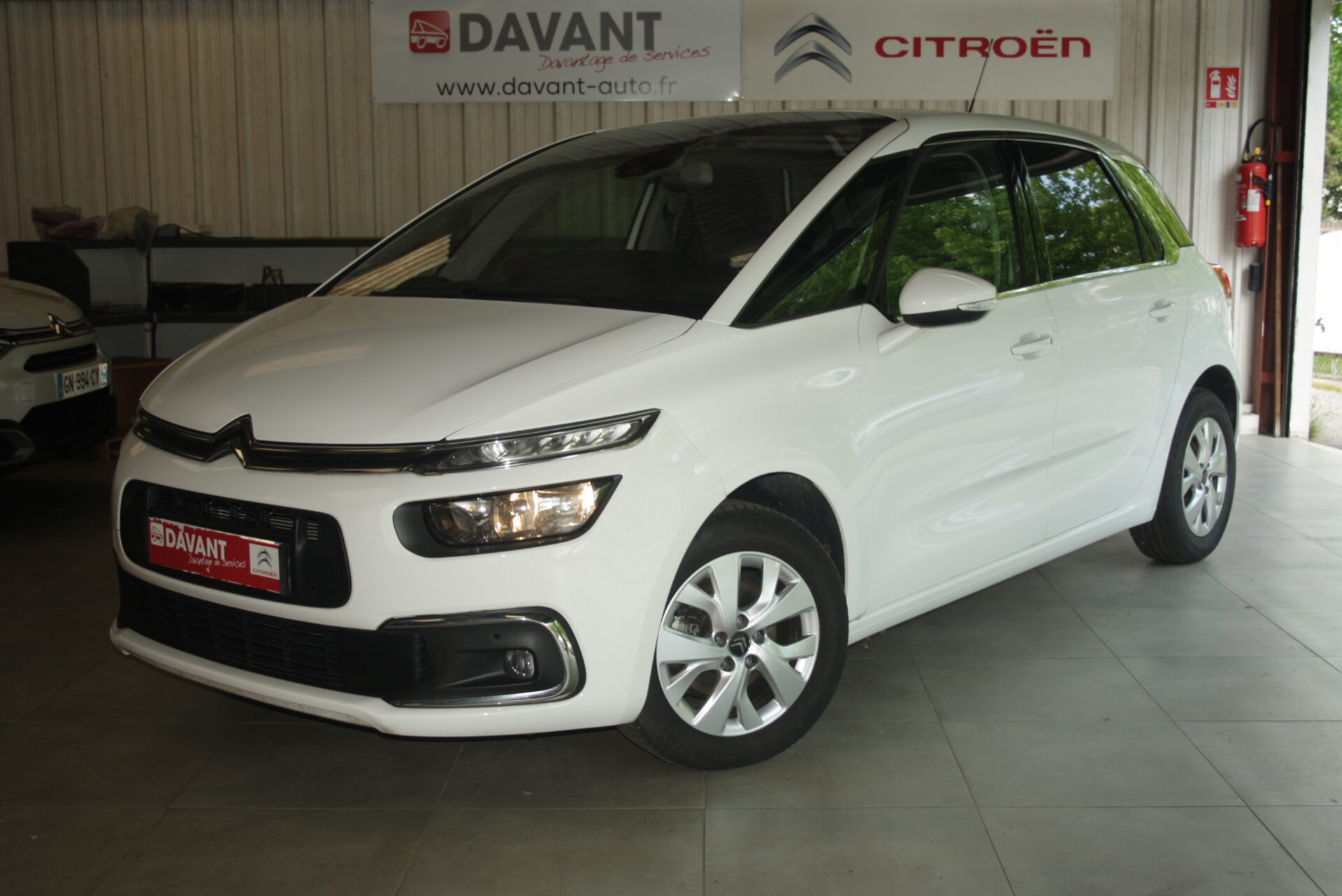 Voiture occasion Pau - Garage Davant