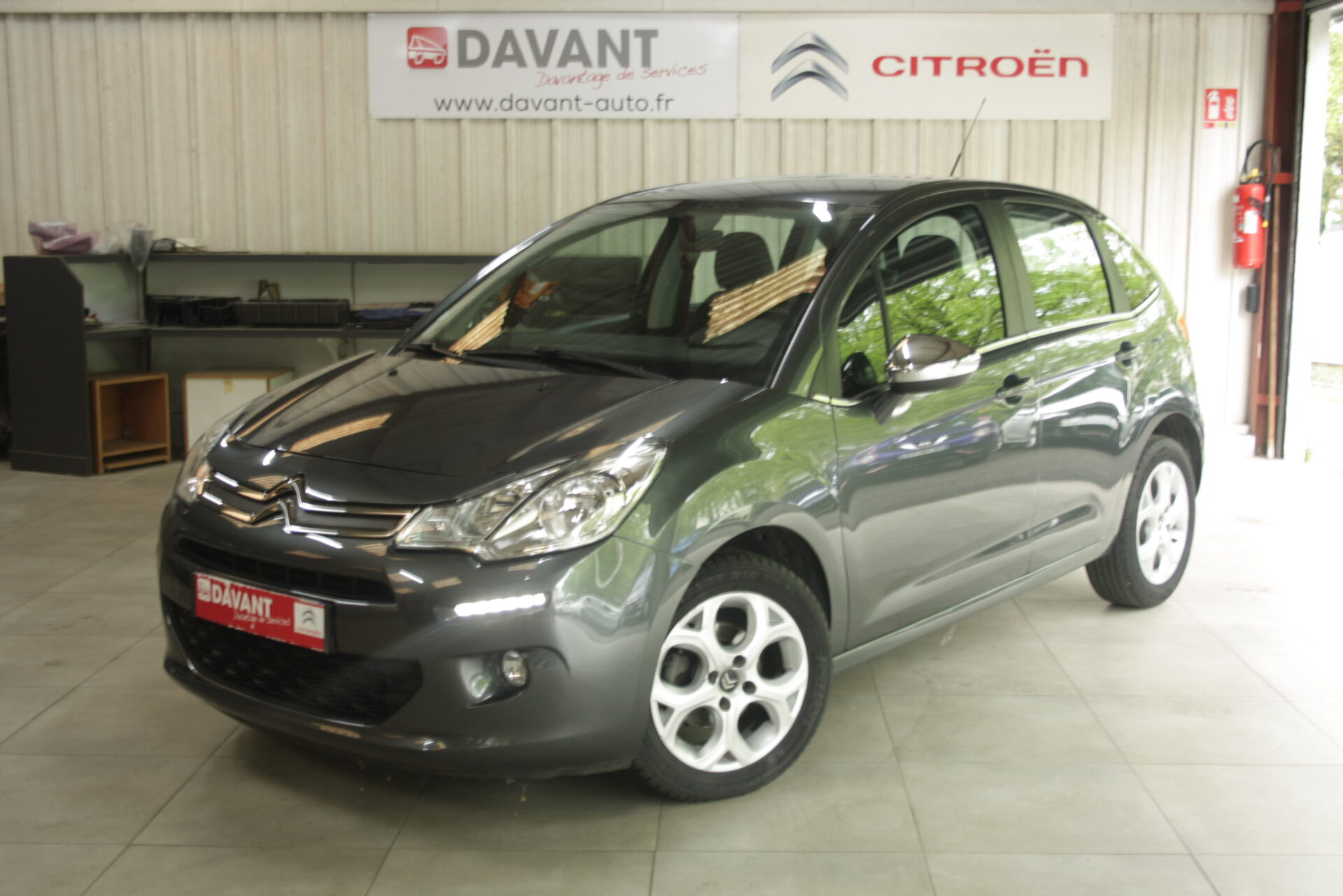 Voiture occasion Pau - Garage Davant