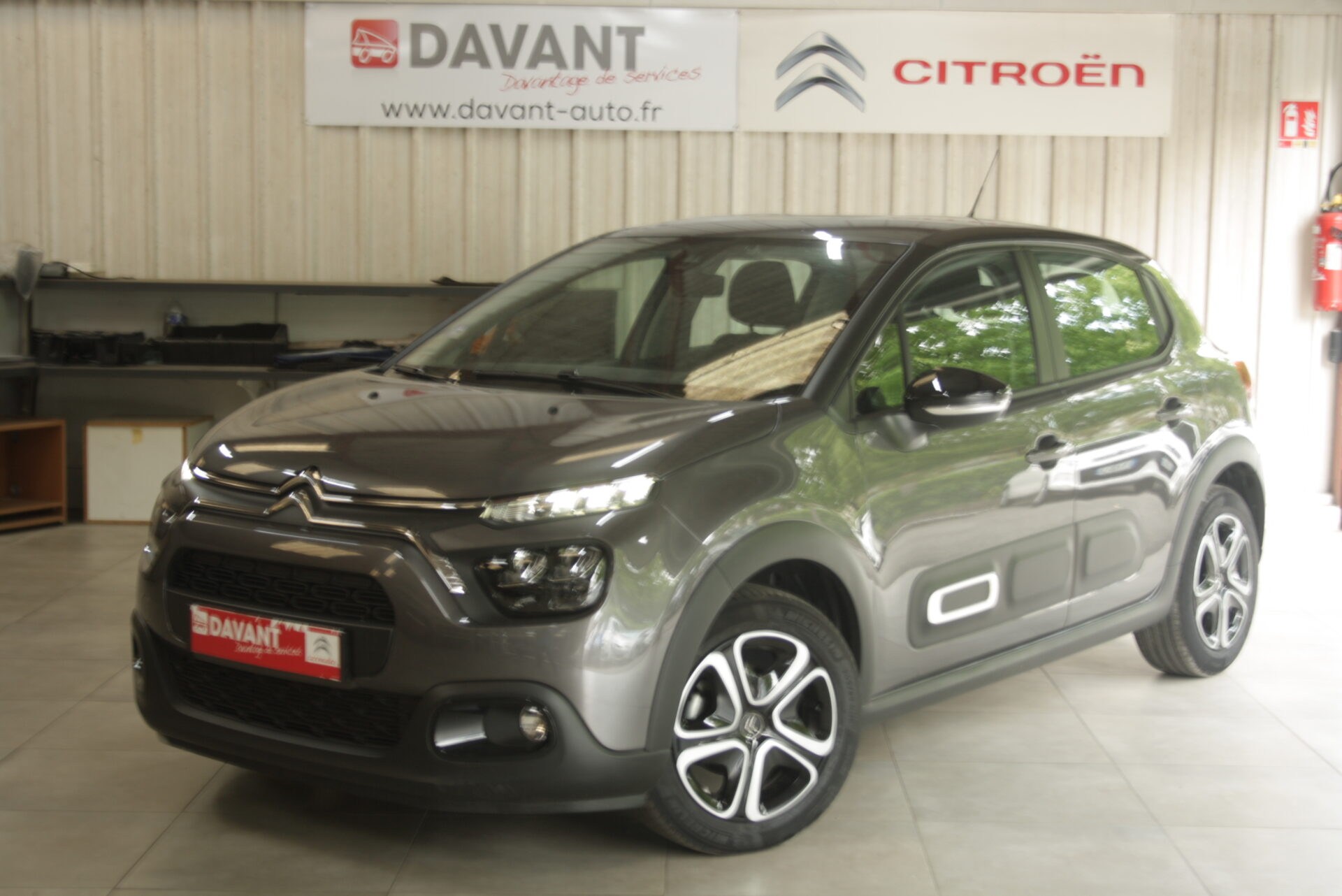 Voiture occasion Pau - Garage Davant