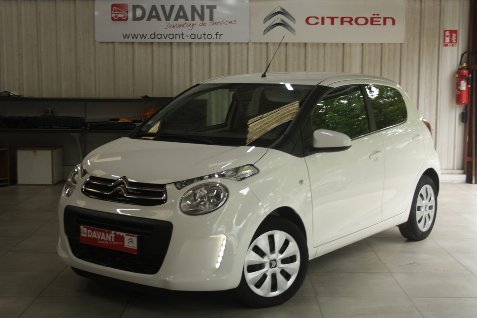 Voiture occasion Pau - Garage Davant