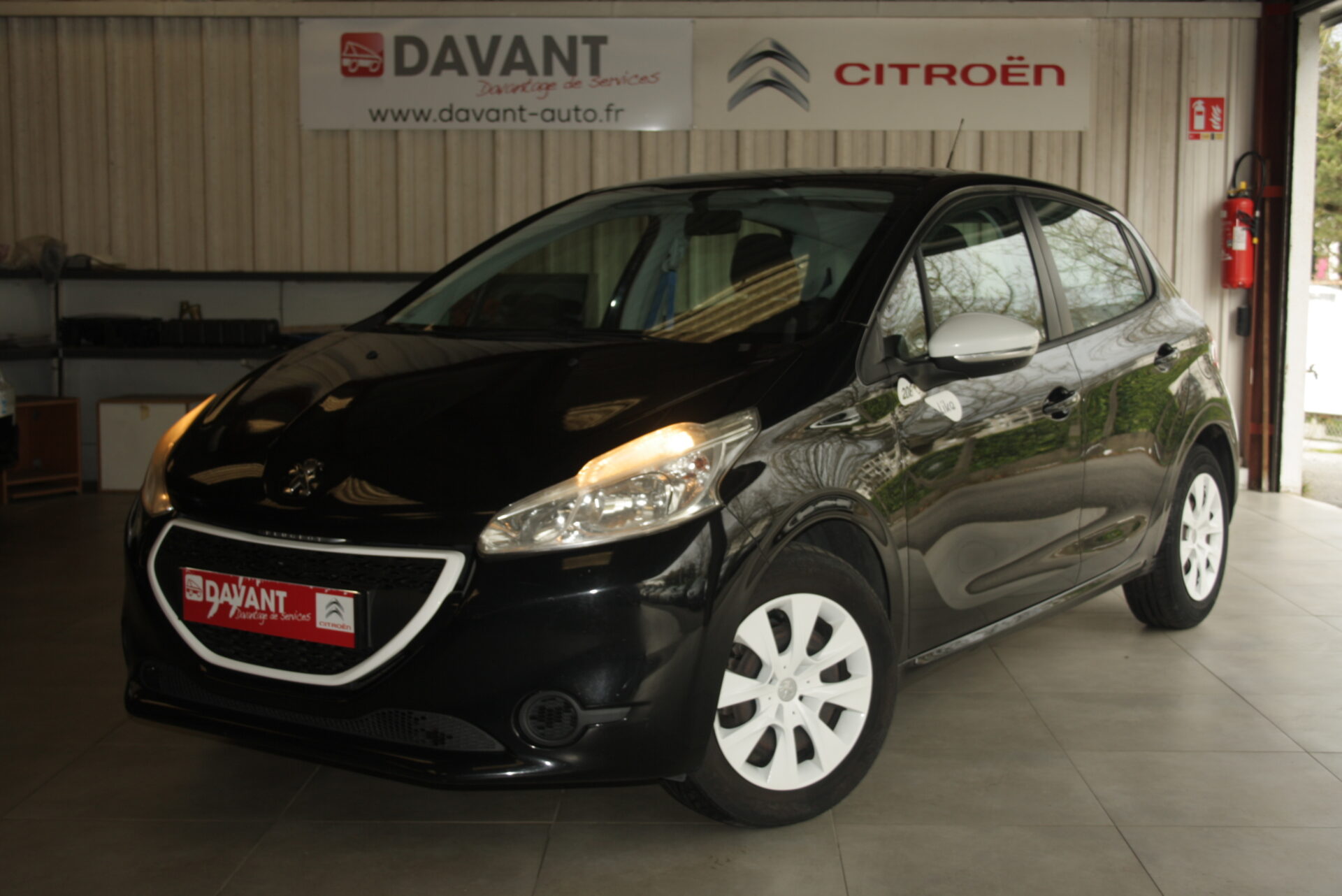 Voiture occasion Pau - Garage Davant