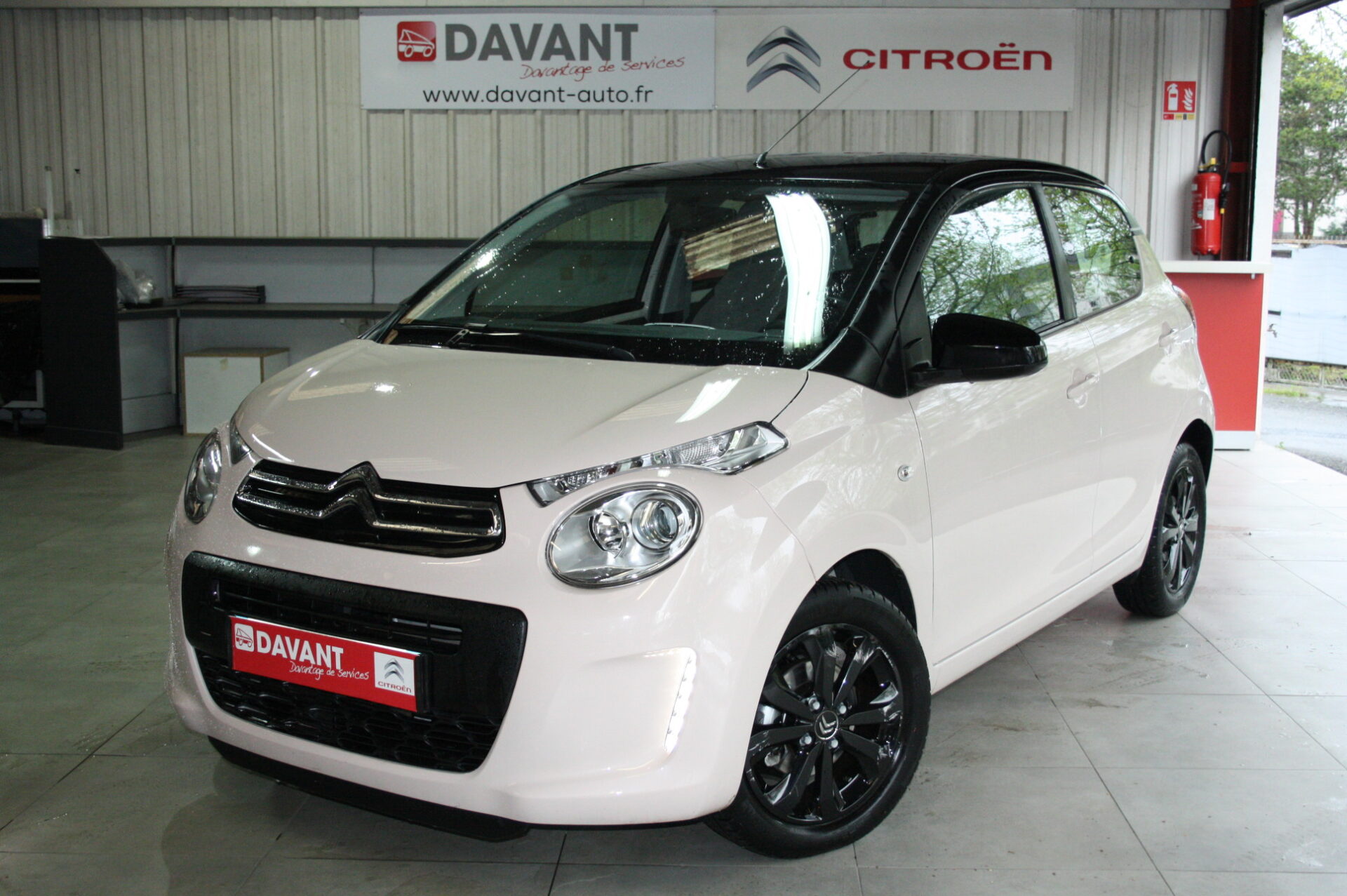 Voiture occasion Pau - Garage Davant