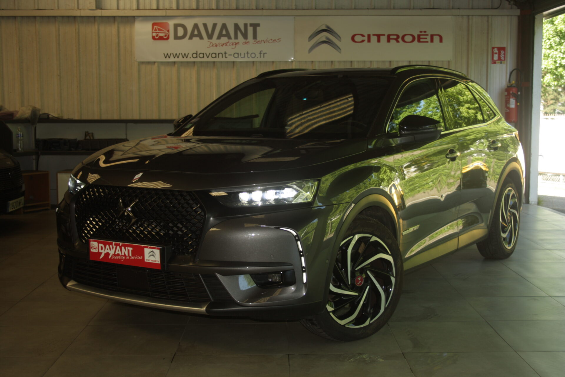 Voiture occasion Pau - Garage Davant