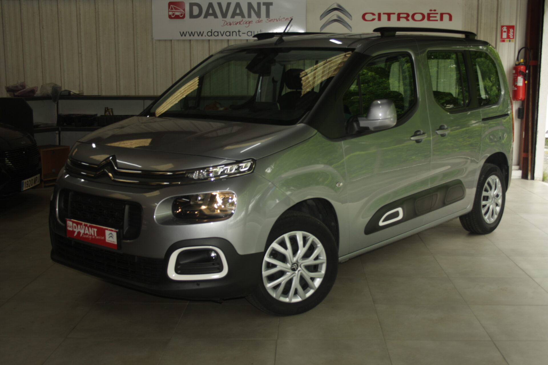 Voiture occasion Pau - Garage Davant
