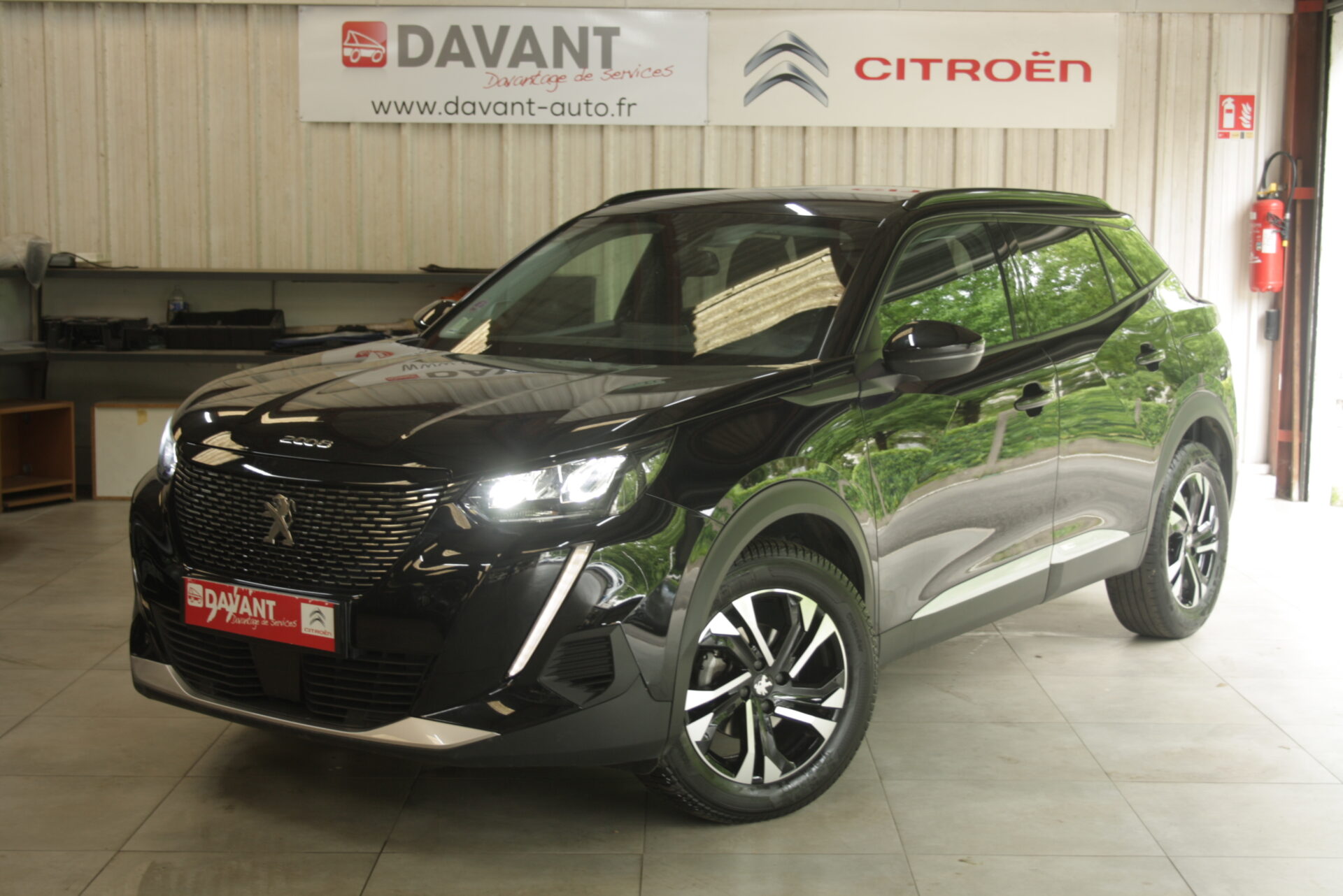 Voiture occasion Pau - Garage Davant