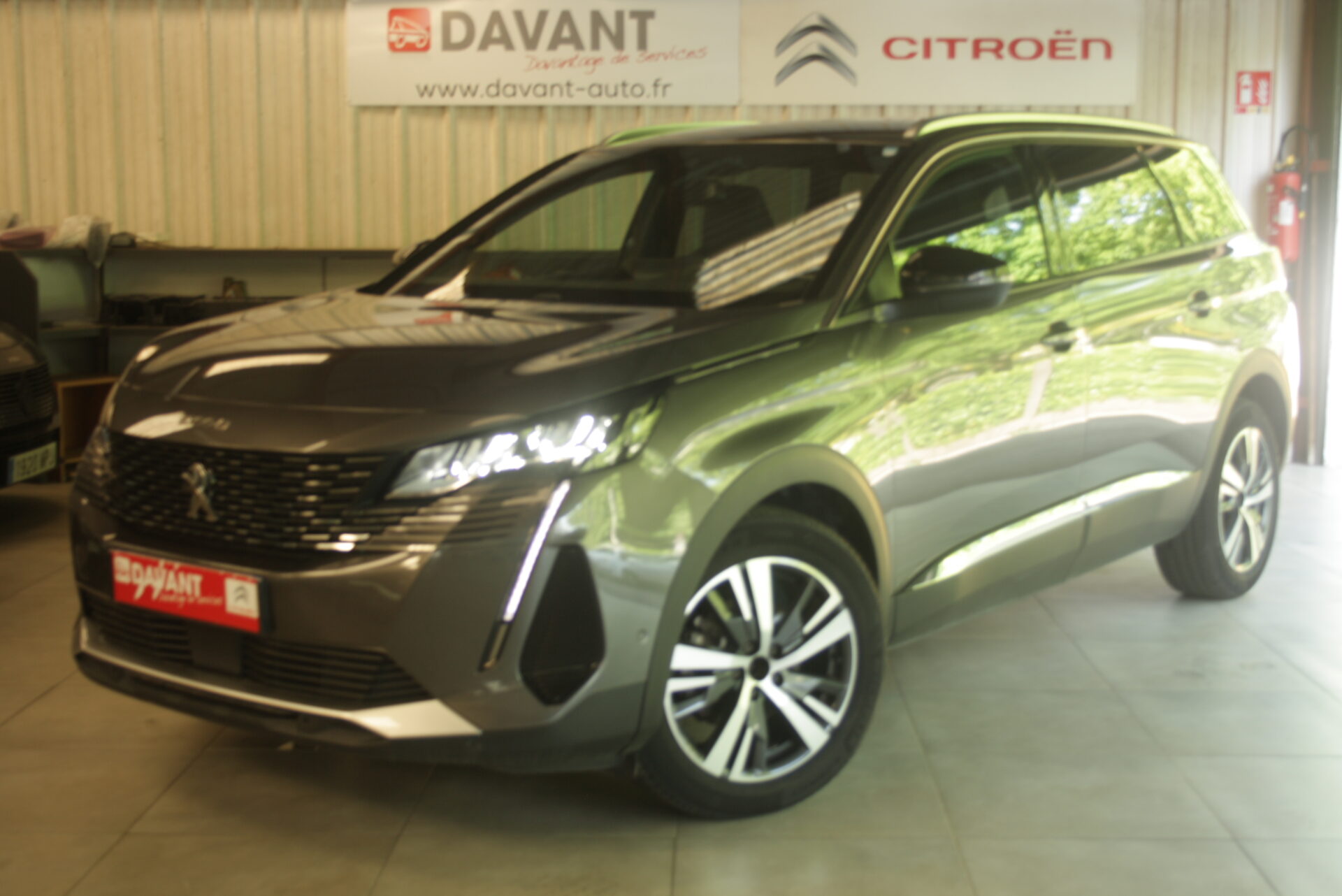 Voiture occasion Pau - Garage Davant