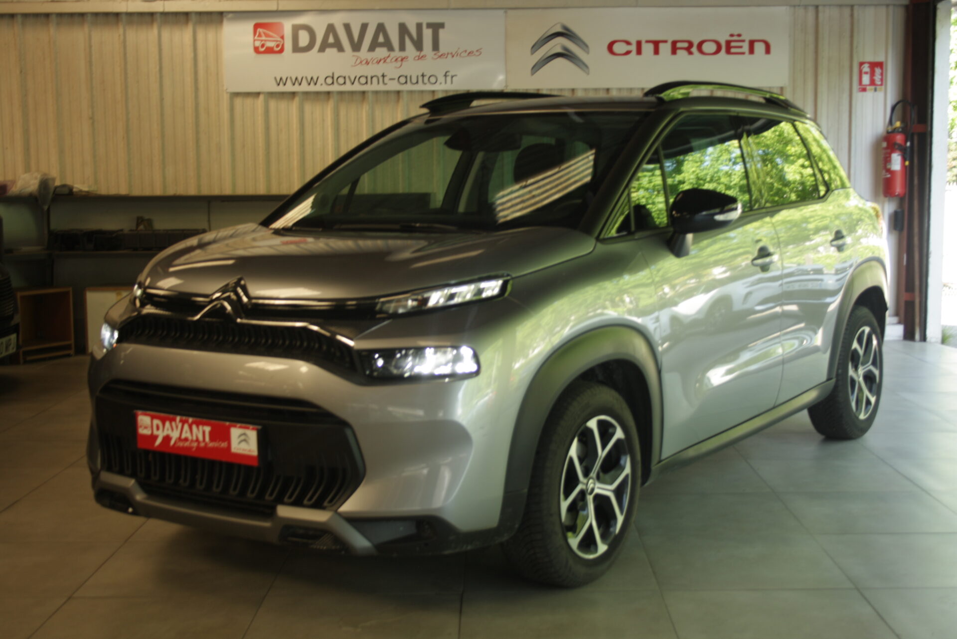 Voiture occasion Pau - Garage Davant