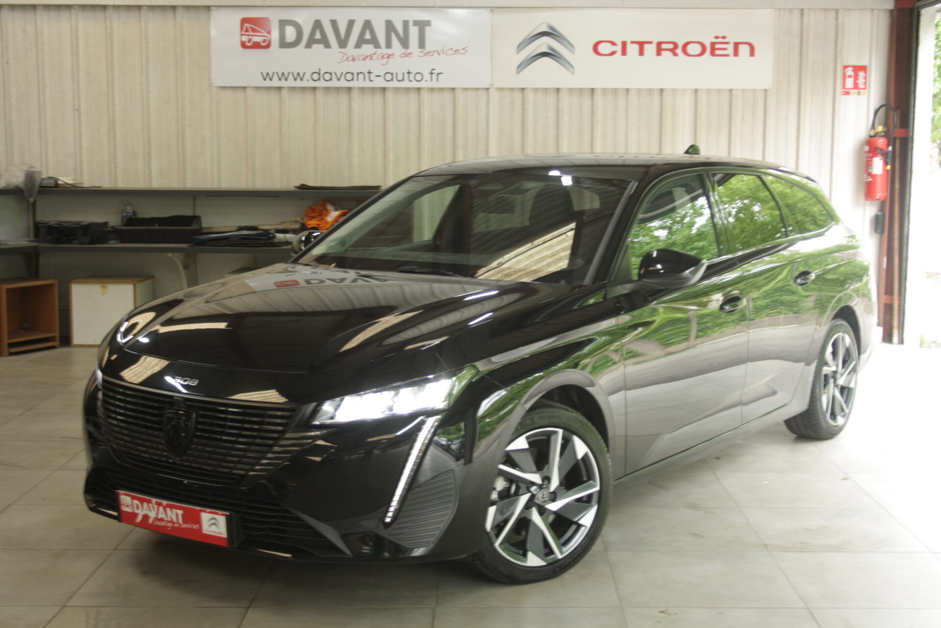 Voiture occasion Pau - Garage Davant