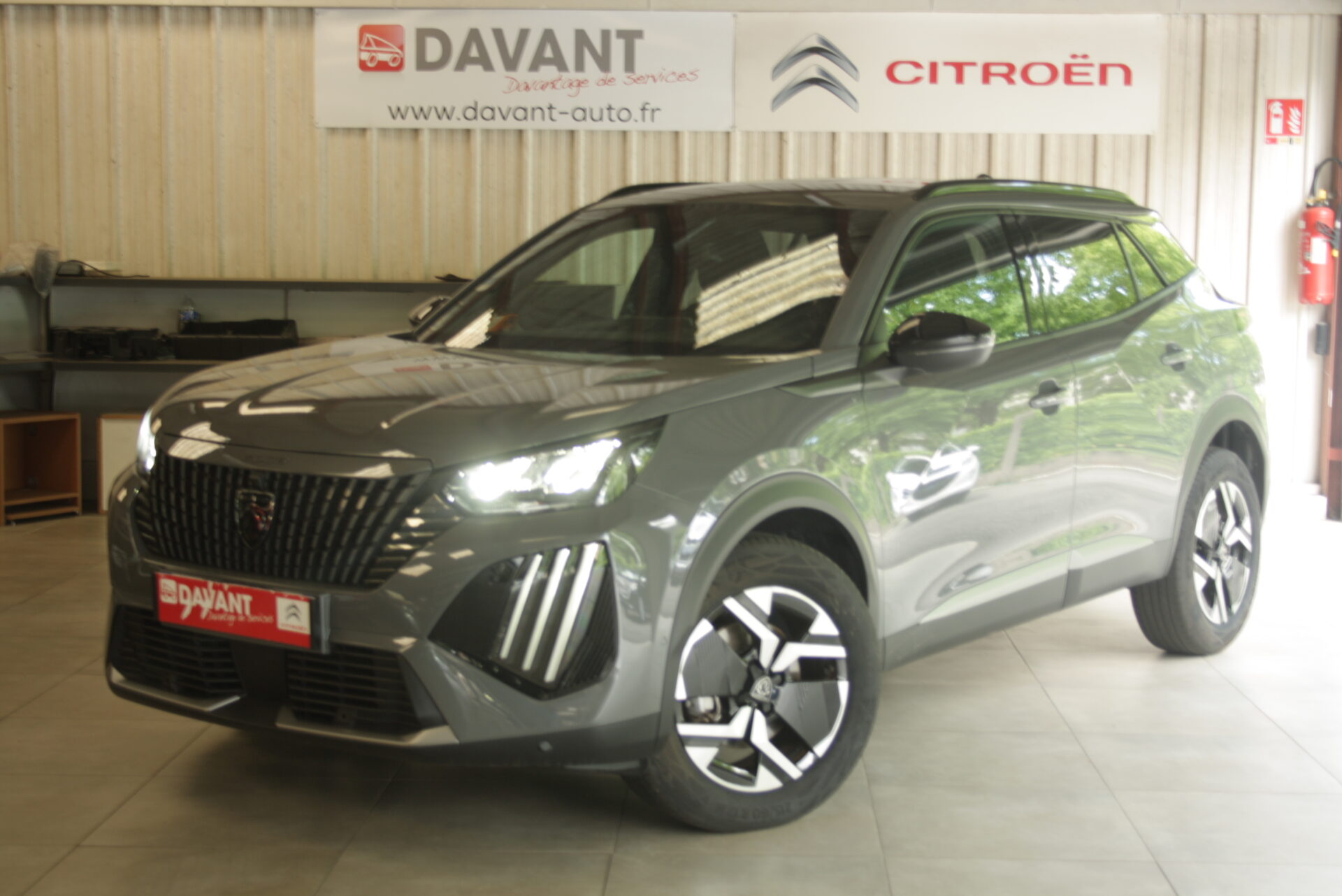 Voiture occasion Pau - Garage Davant