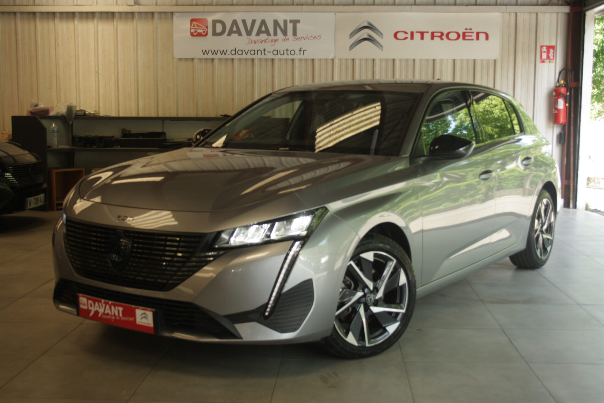 Voiture occasion Pau - Garage Davant